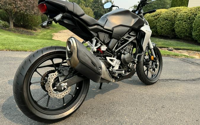 2019 Honda CB300R ABS