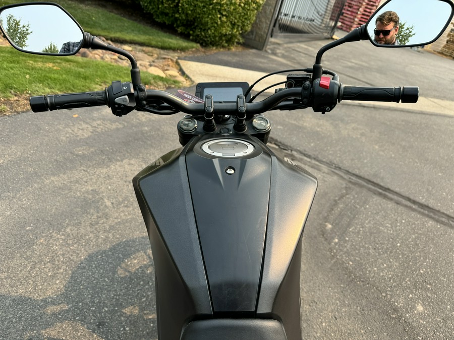 2019 Honda CB300R ABS