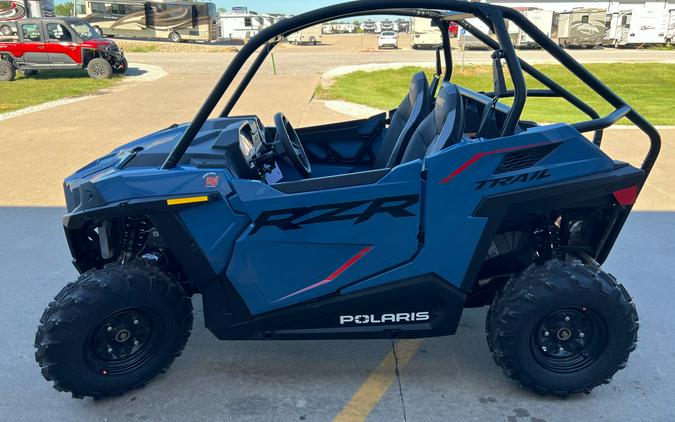 2024 Polaris RZR Trail Sport