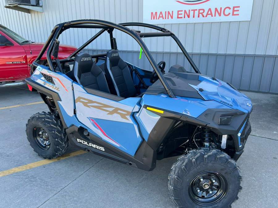 2024 Polaris RZR Trail Sport