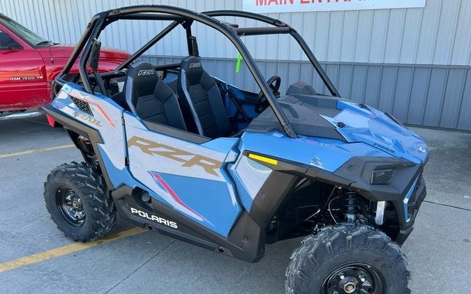 2024 Polaris RZR Trail Sport