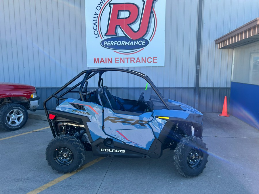 2024 Polaris RZR Trail Sport