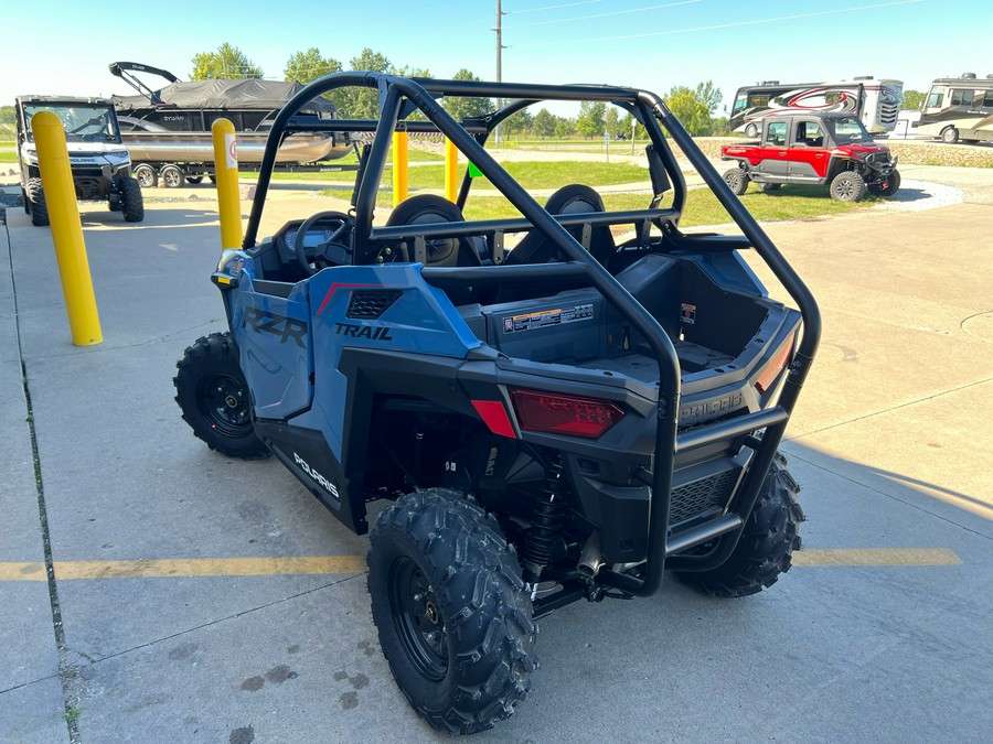 2024 Polaris RZR Trail Sport