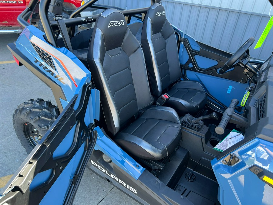 2024 Polaris RZR Trail Sport