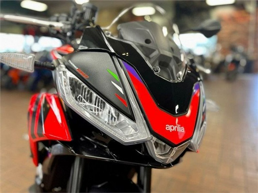 New 2024 Aprilia TUONO 660 FACTORY TOO FAST