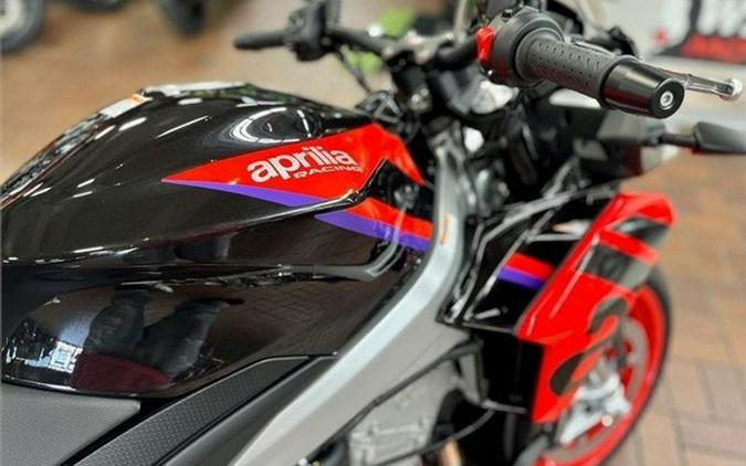 New 2024 Aprilia TUONO 660 FACTORY TOO FAST