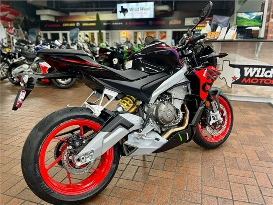 New 2024 Aprilia TUONO 660 FACTORY TOO FAST