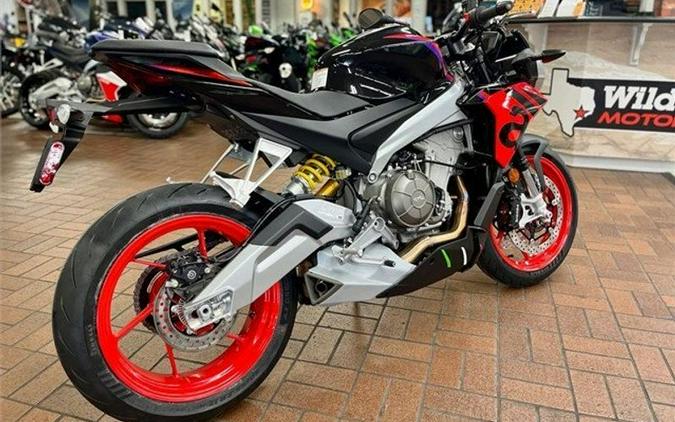 New 2024 Aprilia TUONO 660 FACTORY TOO FAST