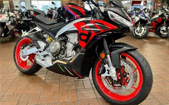 New 2024 Aprilia TUONO 660 FACTORY TOO FAST