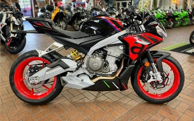 New 2024 Aprilia TUONO 660 FACTORY TOO FAST