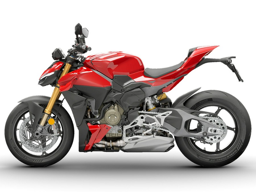 2025 Ducati Streetfighter V4 S