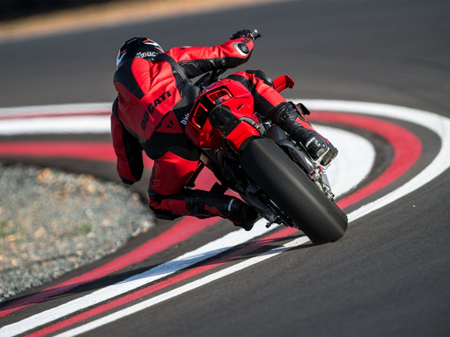 2025 Ducati Streetfighter V4 S