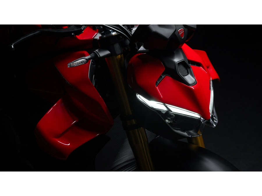 2025 Ducati Streetfighter V4 S