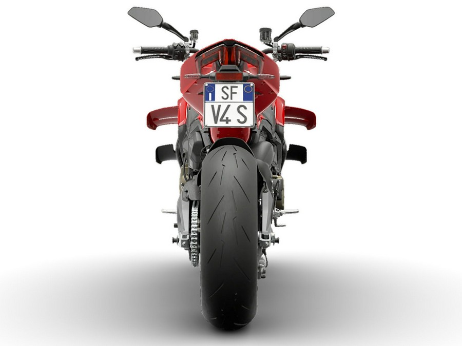 2025 Ducati Streetfighter V4 S