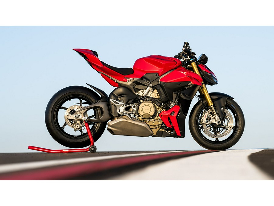 2025 Ducati Streetfighter V4 S