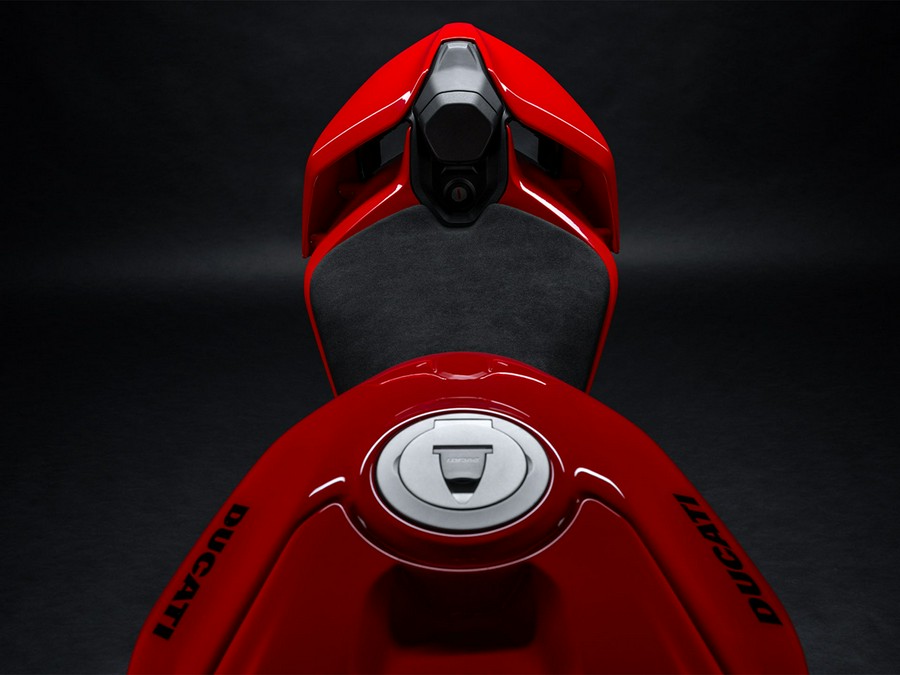 2025 Ducati Streetfighter V4 S