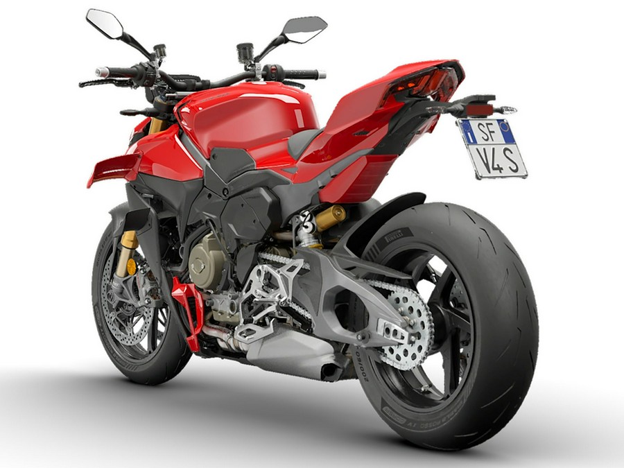 2025 Ducati Streetfighter V4 S