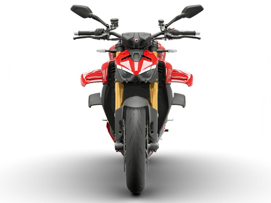 2025 Ducati Streetfighter V4 S
