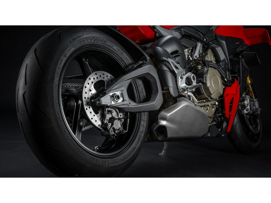 2025 Ducati Streetfighter V4 S