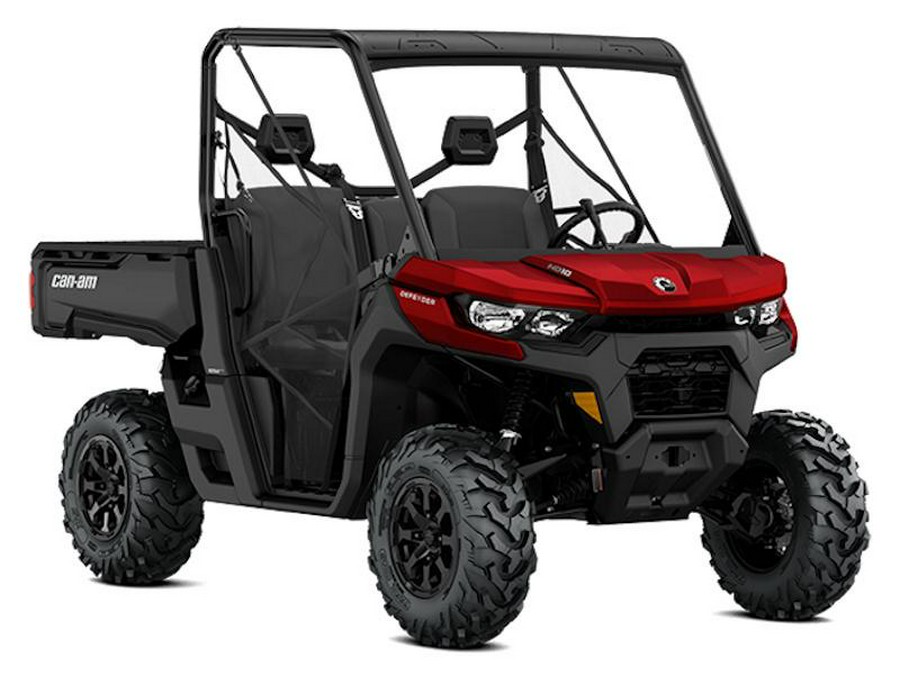 2025 Can-Am® Defender DPS HD10