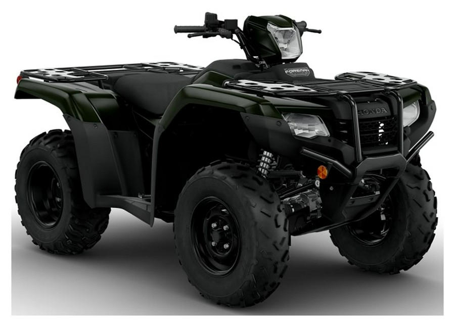 2026 Honda FourTrax Foreman 4x4