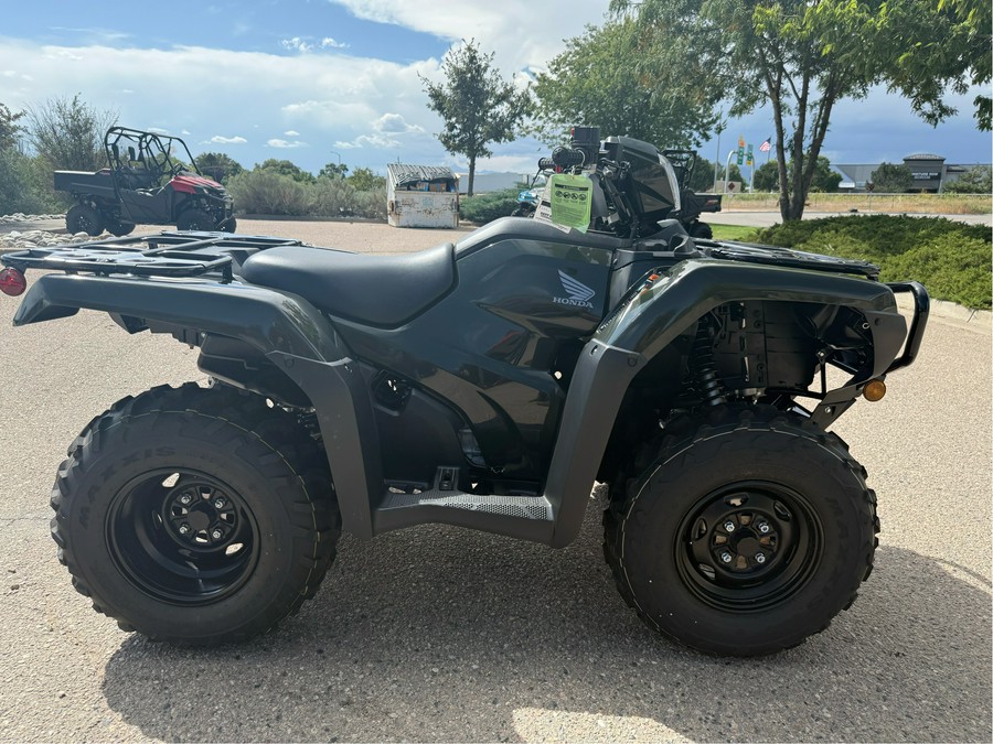 2026 Honda FourTrax Foreman 4x4