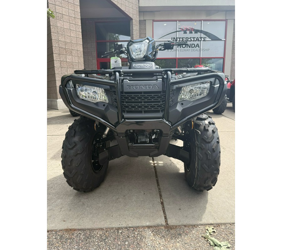 2026 Honda FourTrax Foreman 4x4