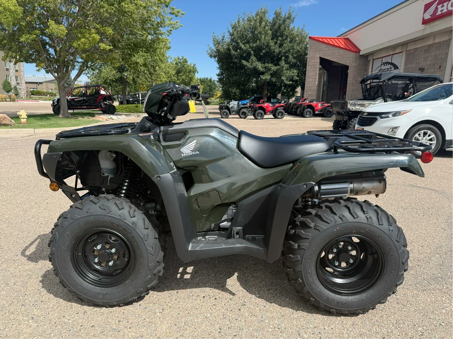 2026 Honda FourTrax Foreman 4x4