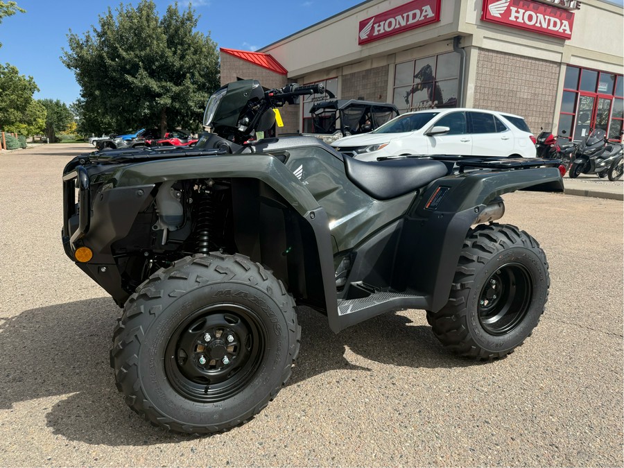 2026 Honda FourTrax Foreman 4x4