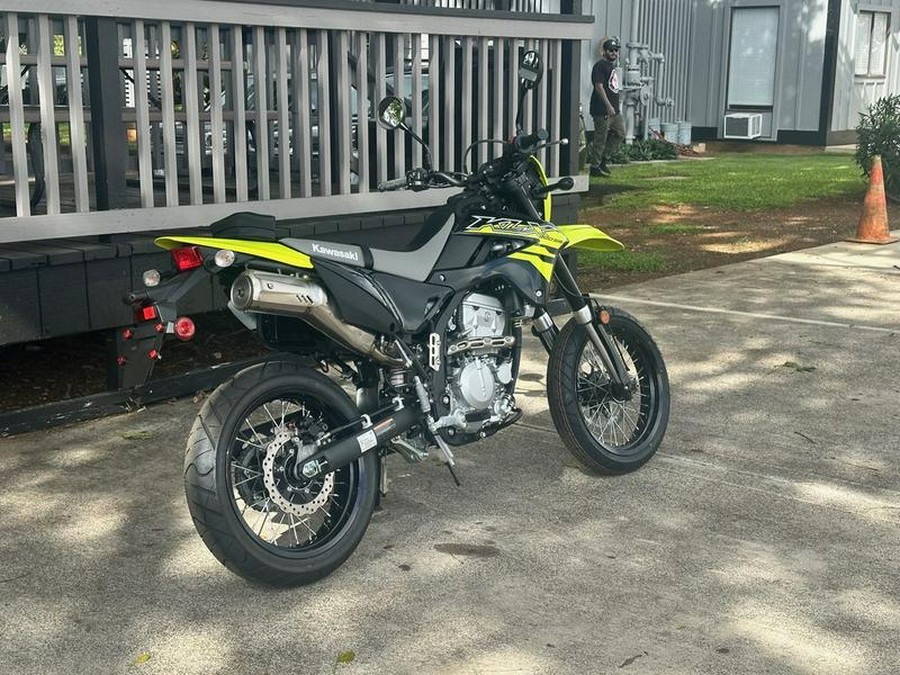 2026 Kawasaki KLX®300SM