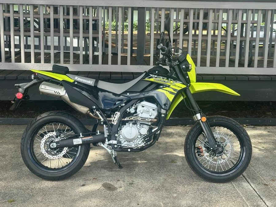 2026 Kawasaki KLX®300SM
