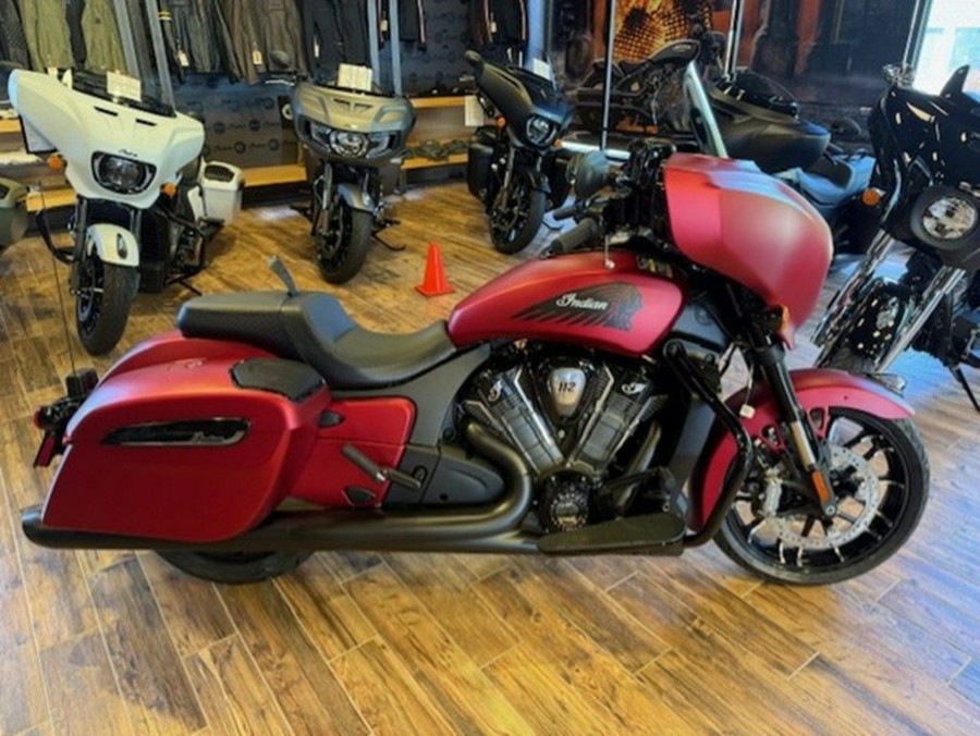 2025 Indian CHIEFTAIN POWERPLUS DARK HORSE 112