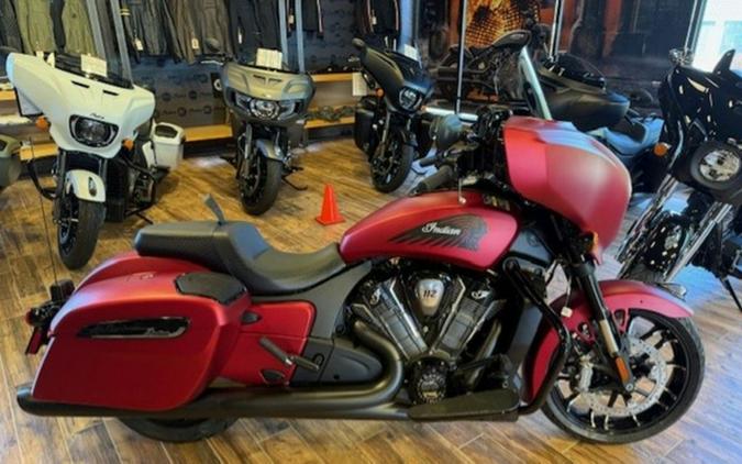2025 Indian CHIEFTAIN POWERPLUS DARK HORSE 112