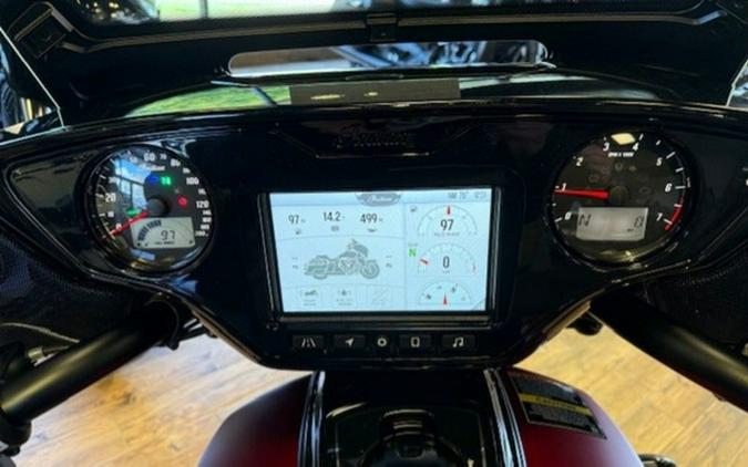 2025 Indian CHIEFTAIN POWERPLUS DARK HORSE 112