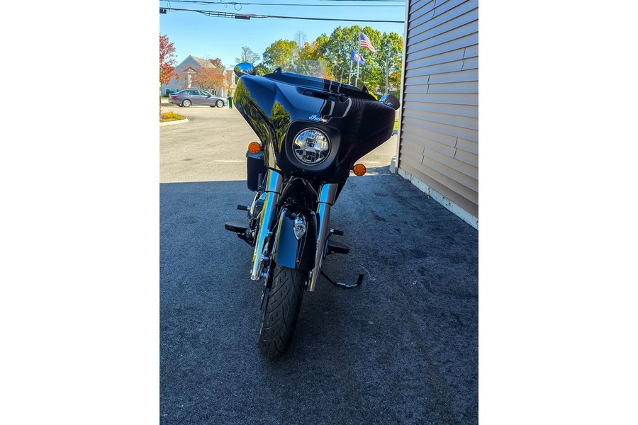 2025 Indian Motorcycle Chieftain Base