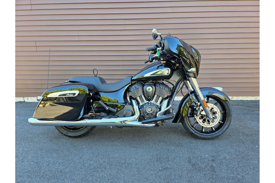 2025 Indian Motorcycle Chieftain Base