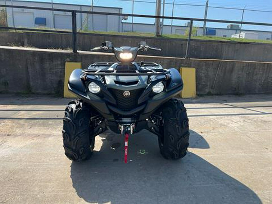 2026 Yamaha Grizzly EPS XT-R