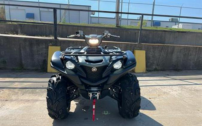 2026 Yamaha Grizzly EPS XT-R