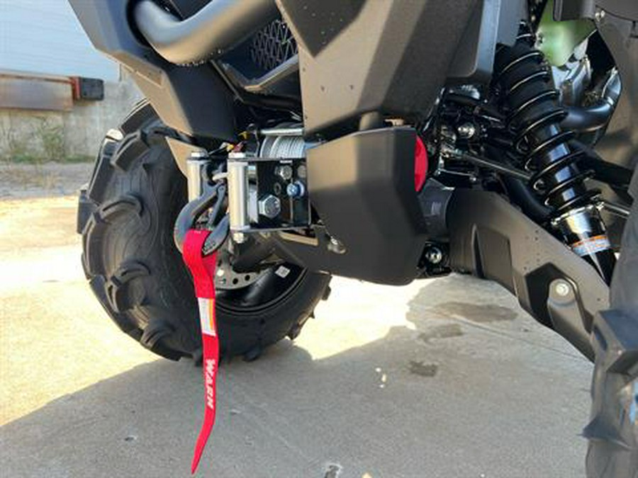 2026 Yamaha Grizzly EPS XT-R