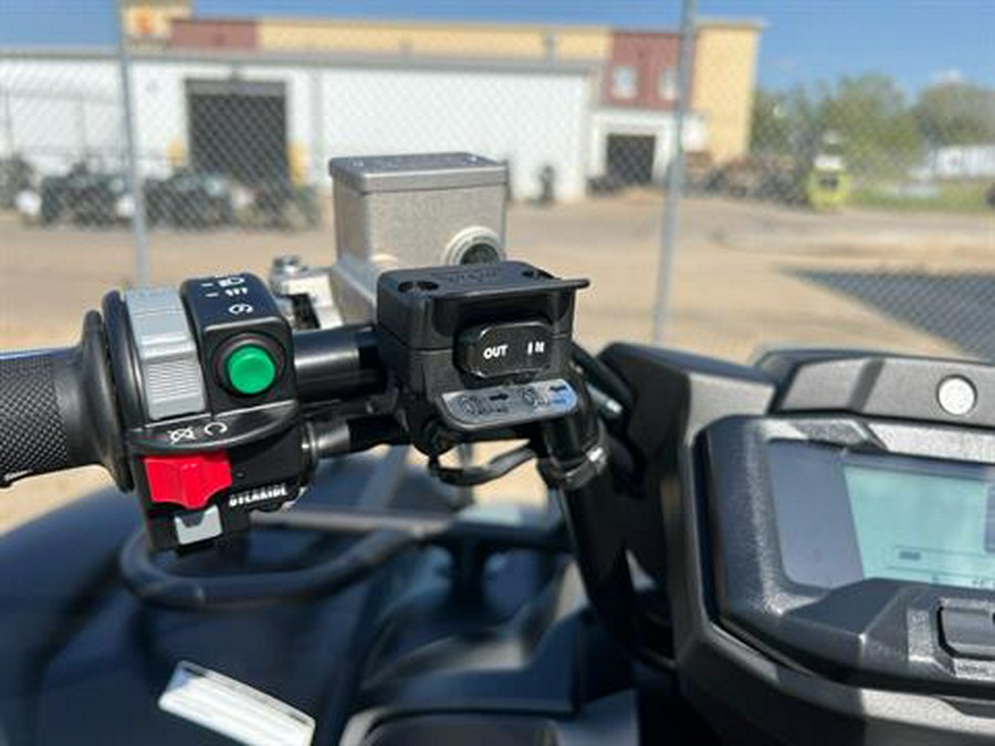 2026 Yamaha Grizzly EPS XT-R