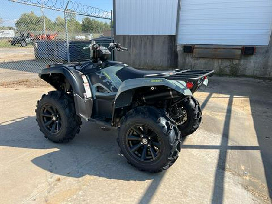 2026 Yamaha Grizzly EPS XT-R