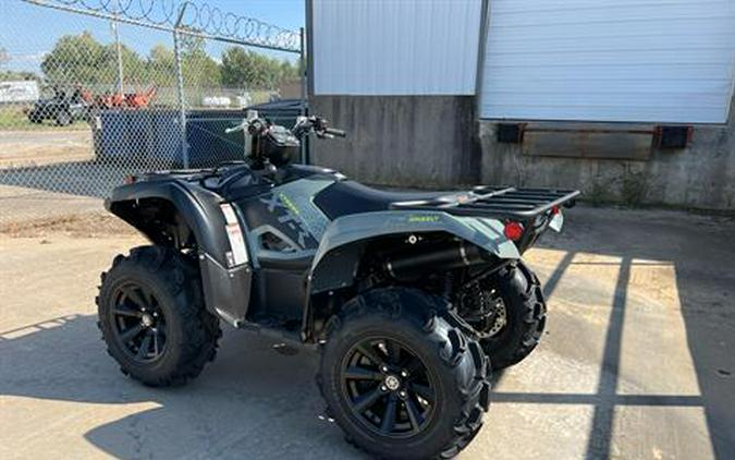 2026 Yamaha Grizzly EPS XT-R