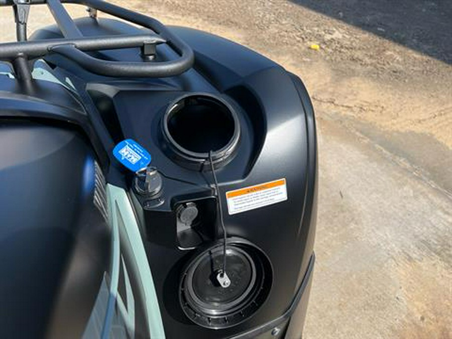 2026 Yamaha Grizzly EPS XT-R