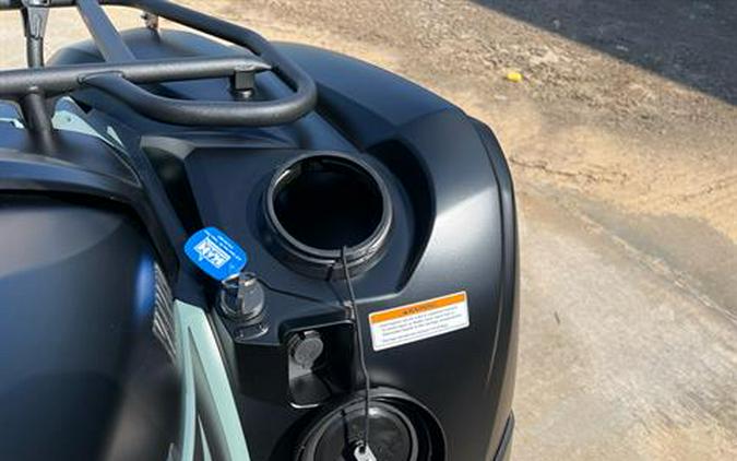 2026 Yamaha Grizzly EPS XT-R