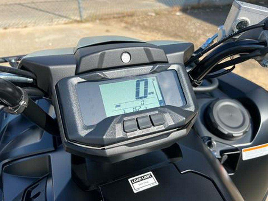 2026 Yamaha Grizzly EPS XT-R