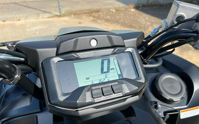 2026 Yamaha Grizzly EPS XT-R