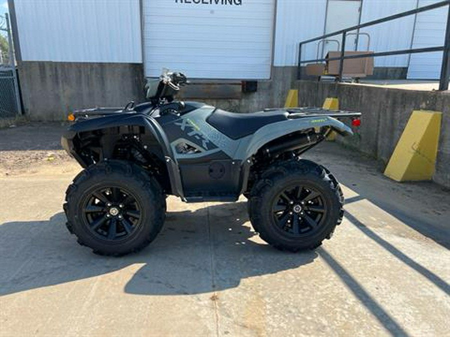2026 Yamaha Grizzly EPS XT-R