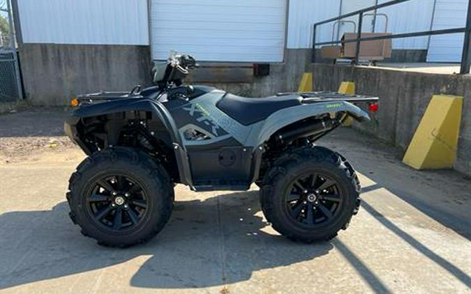 2026 Yamaha Grizzly EPS XT-R