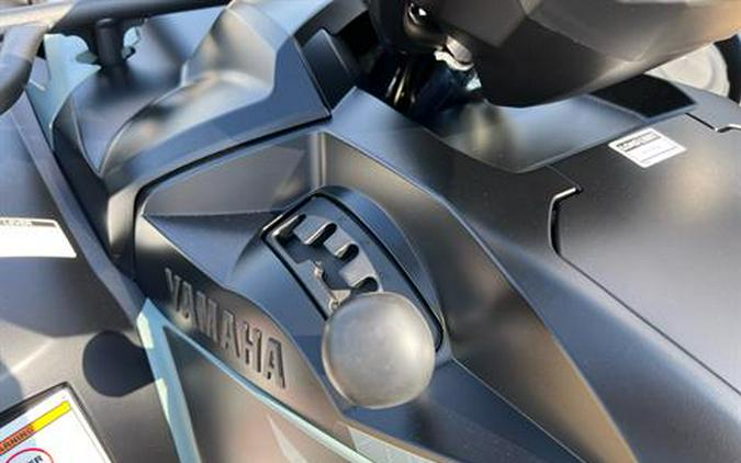 2026 Yamaha Grizzly EPS XT-R