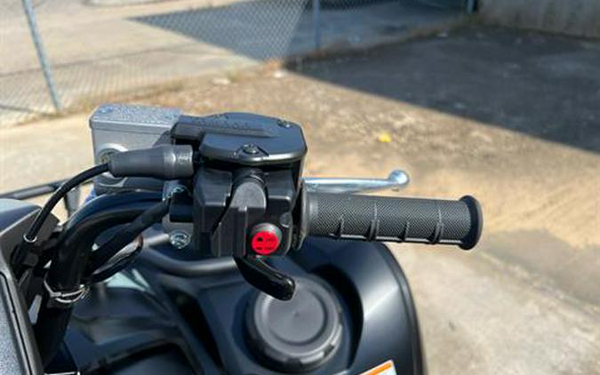 2026 Yamaha Grizzly EPS XT-R